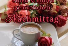 ᐅ Schönen Nachmittag Wünschen Bilder - Nachmittag GB Pics