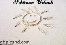 ᐅ schönen urlaub bilder - Feste / Anlässe GB Pics
