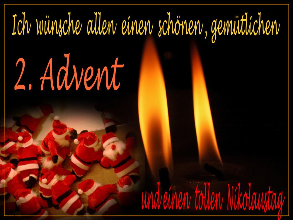 ᐅ schoner 2 advent - Advent GB Pics