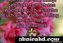 ᐅ schönes wochenende guten morgen bilder freitag - GB Pics