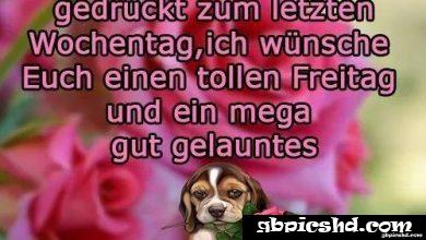 ᐅ schönes wochenende guten morgen bilder freitag - Freitag GB Pics