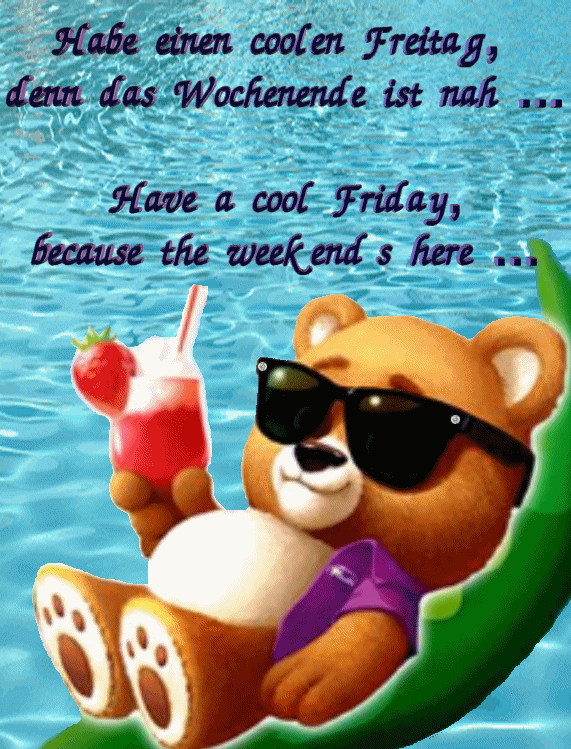 Schones wochenende guten morgen bilder freitag 058