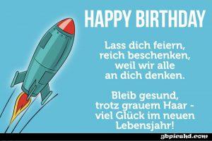 spruch alles gute zum geburtstag