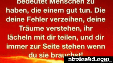 ᐅ sprüche glück bedeutet menschen zu haben - Wochentage Bilder GB Pics