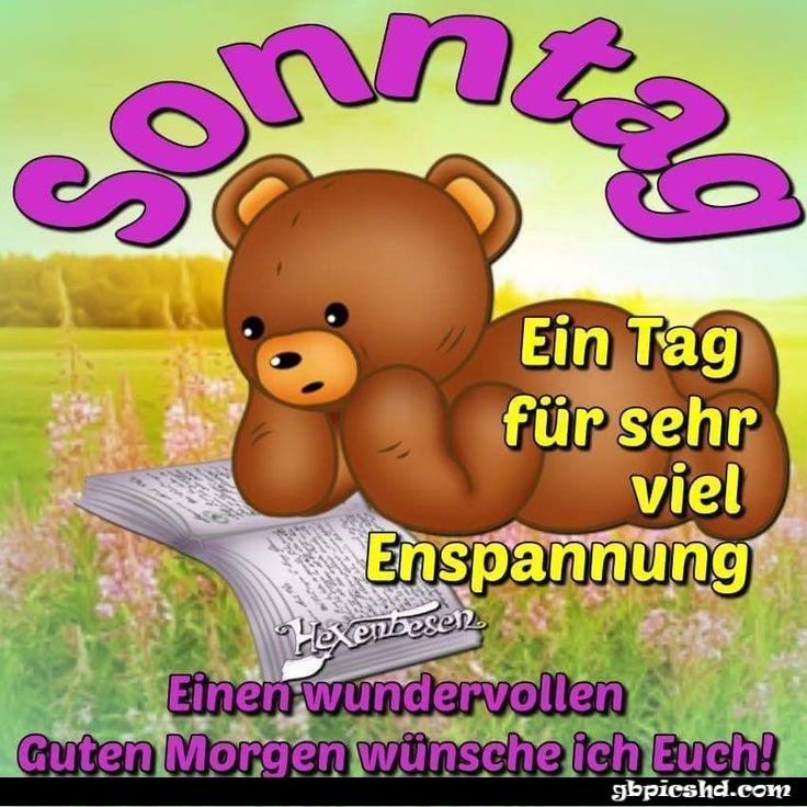 spruche zum sonntag furs handy