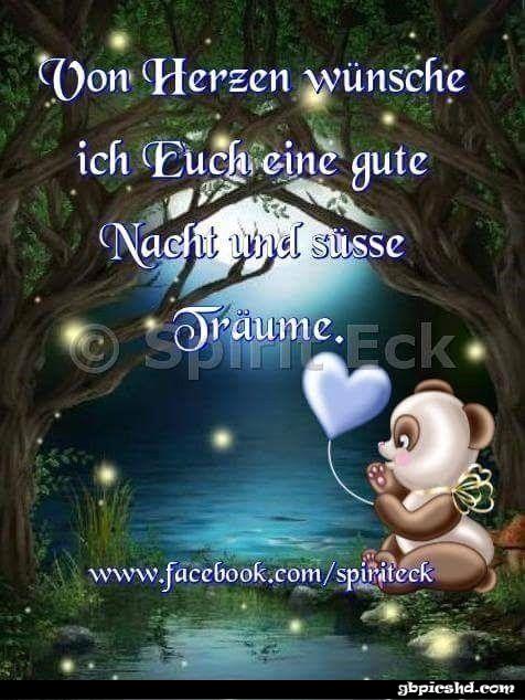 suse gute nacht bilder kostenlos