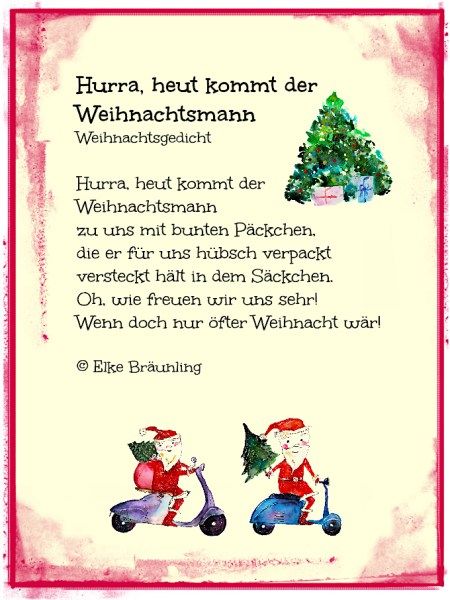 weihnachtsgruse fur kinder