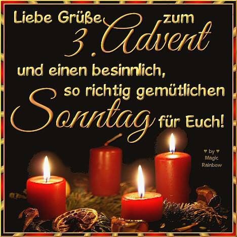 whatsapp bilder 3 advent