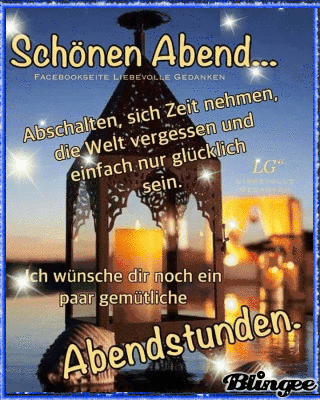 Whatsapp bilder schonen abend 001