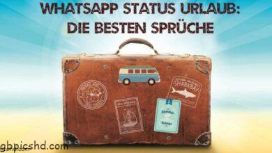 ᐅ whatsapp bilder urlaub - Urlaub GB Pics