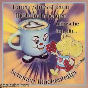 whatsapp guten morgen mittwoch