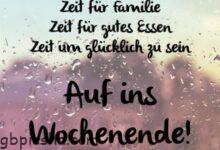 ᐅ wochenende spruche bilder wochenende wochenendespruchebilder - Guten Morgen GB Pics