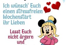 ᐅ wochenstart bilder gratis - Nachmittag GB Pics
