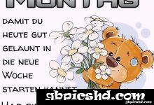 ᐅ wochentage montag bilder kostenlos - Mittwoch GB Pics
