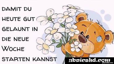 ᐅ wochentage montag bilder kostenlos - Montag GB Pics
