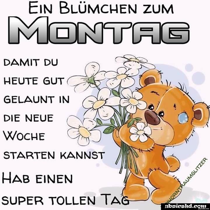 wochentage montag bilder kostenlos