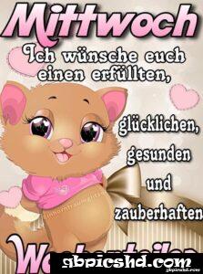 wochentage sprüche & bilder
