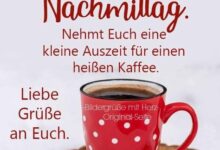ᐅ Wunderschönen Nachmittag Bilder - Jahrestag GB Pics