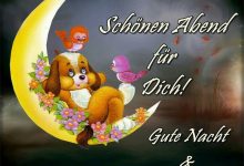 ᐅ wünsche dir einen schönen abend bilder - Dienstag GB Pics