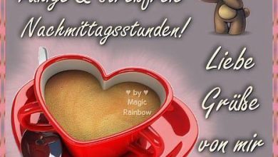 ᐅ Wünsche Dir Einen Schönen Nachmittag Bilder - Feste / Anlässe GB Pics