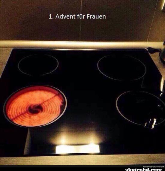 ᐅ 1 advent bilder witzig - Advent GB Pics 1 advent bilder witzig 003