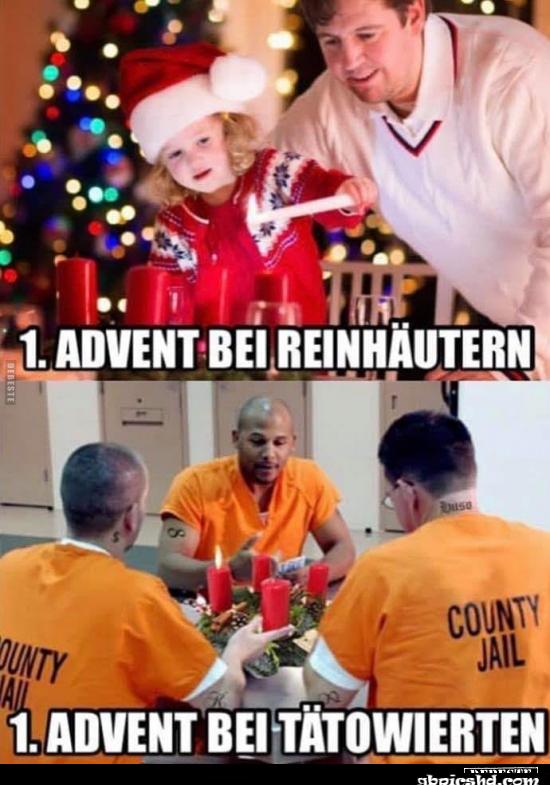 ᐅ 1 advent bilder witzig - Advent GB Pics 1 advent bilder witzig 016