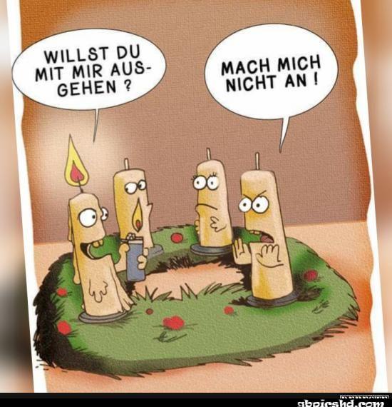 ᐅ 1 advent bilder witzig - Advent GB Pics 1 advent bilder witzig 018