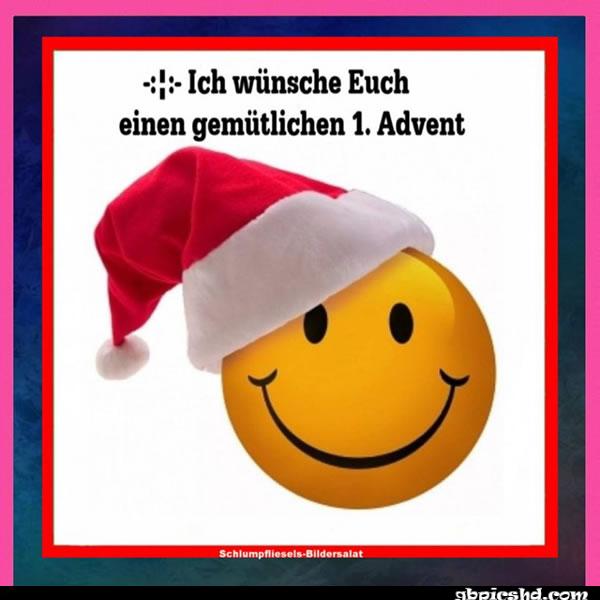 ᐅ 1 advent bilder witzig - Advent GB Pics 1 advent bilder witzig 024