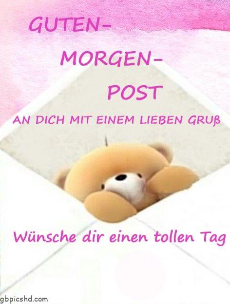 ᐅ Guten Morgen Post WOCHENENDE - Wochenende Bilder GB Pics 43186 2 001