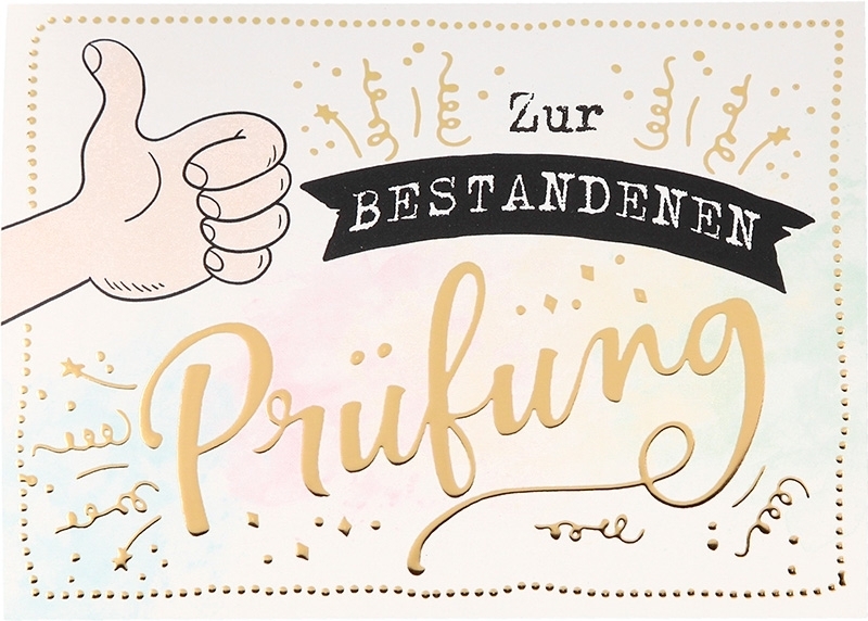 Bestandene prufung bilder 008