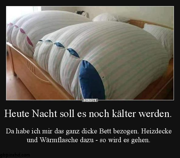 ᐅ Heute Nacht soll es noch kälter werden - Wochentage Bilder GB Pics Heute Nacht soll es noch kälter werden