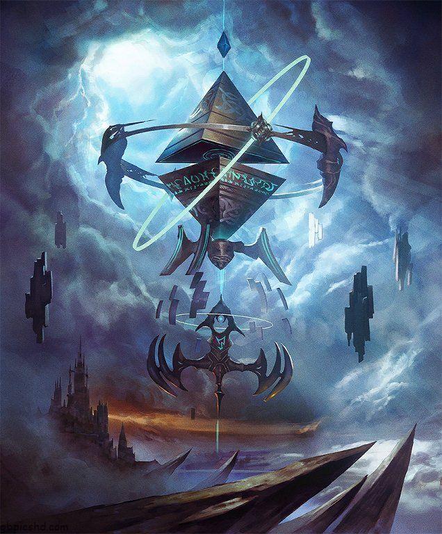 ᐅ card artworks artworks card fantasy - Wochentage Bilder GB Pics Card artworks artworks card fantasy 001