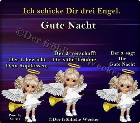ᐅ der frohliche wecker gute nacht bilder 2 - Guten Morgen GB Pics der frohliche wecker gute nacht bilder 2