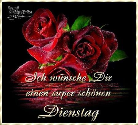 Dienstag Bilder Facebook Konfetti