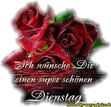 Dienstag Bilder Facebook Himmel