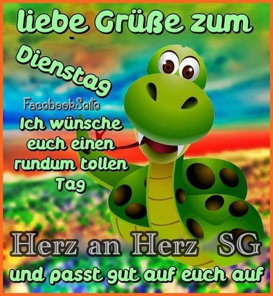 Dienstag Bilder Facebook Landschaft