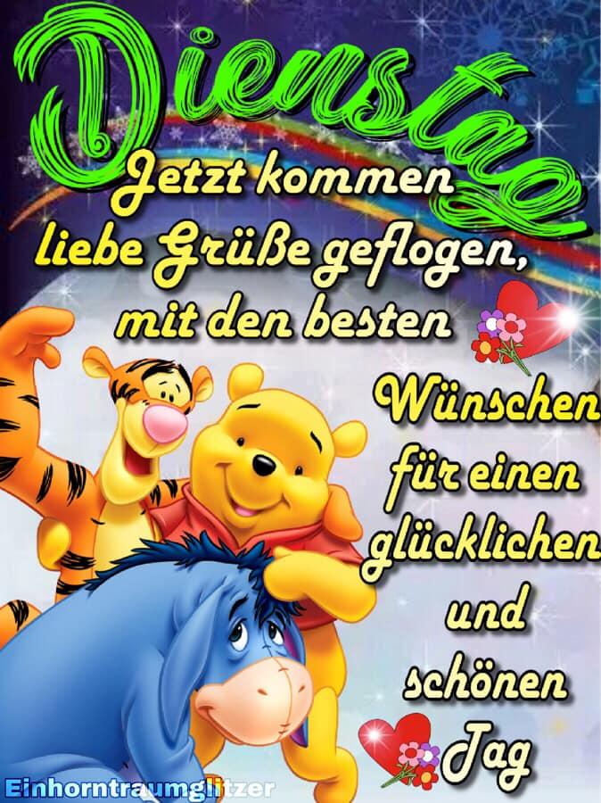 Dienstag morgen grue bilder 008