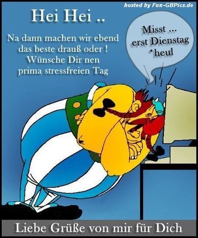 Dienstag morgen grue bilder 018