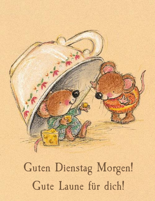 Dienstag morgen grue bilder 020