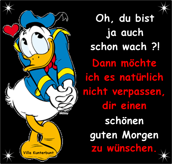 Du bist ja schon wach dann mal schonen dienstag lustige bilder spruch 003