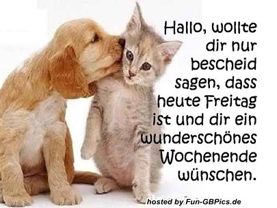 ᐅ Freitag wunschen bilder - Freitag GB Pics Freitag wunschen bilder 001