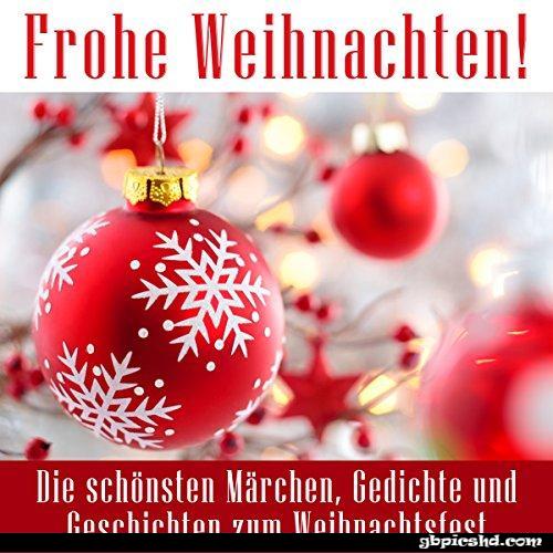 ᐅ frohe weihnachten 3 - Wochentage Bilder GB Pics frohe weihnachten 3