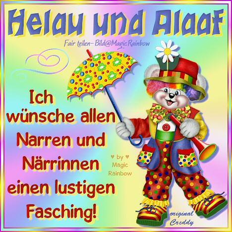 ᐅ grüße zum fasching - Karneval GB Pics Grue zum fasching 001