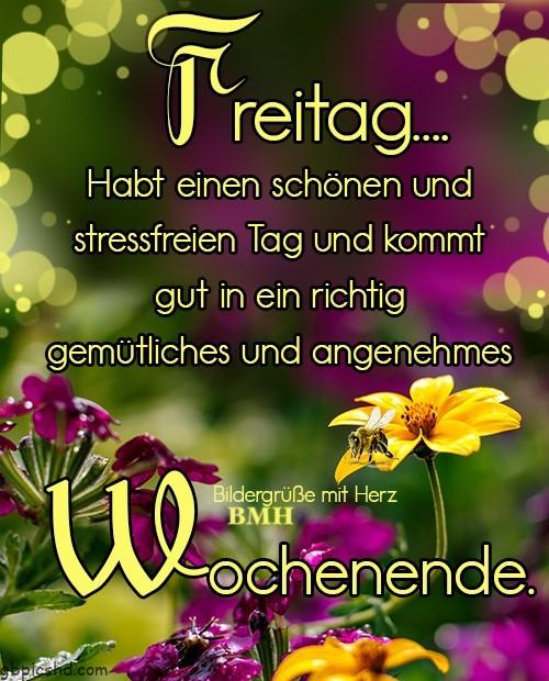 ᐅ grüße zum freitag - Freitag GB Pics Grue zum freitag 002