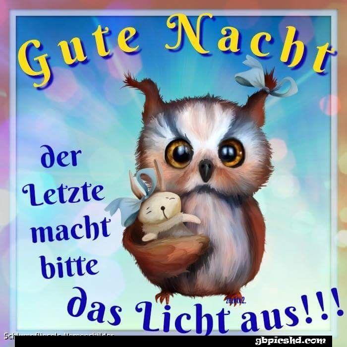 Gute nacht bilder lustig kostenlos 004