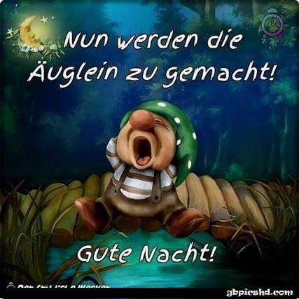 Gute nacht bilder lustig kostenlos 011