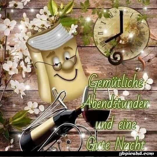 Gute nacht bilder lustig kostenlos 040
