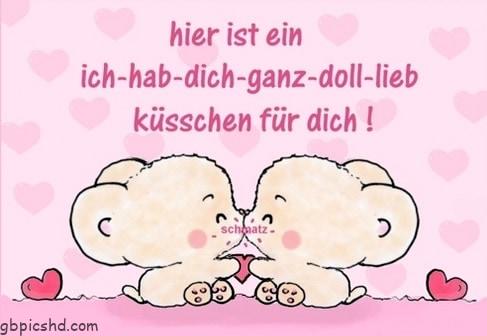 Herzkuss Dunkelheit Herzförmige Küsse Gute Nacht