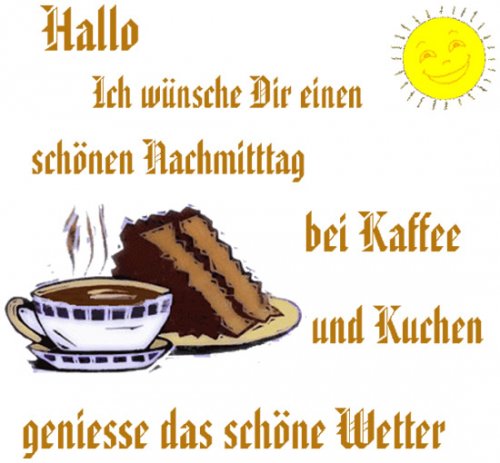 Guten nachmittag grue bilder kostenlos 017