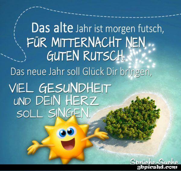 Guten rutsch penguin 002